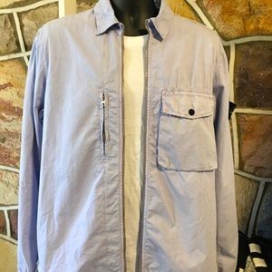 Zip Light Weight Jacket